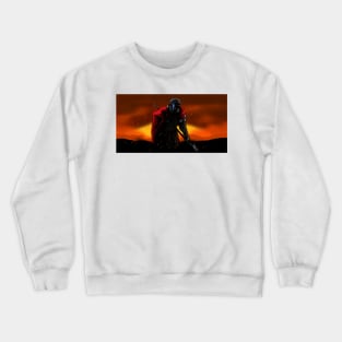 Legion of the Setting Sun Crewneck Sweatshirt